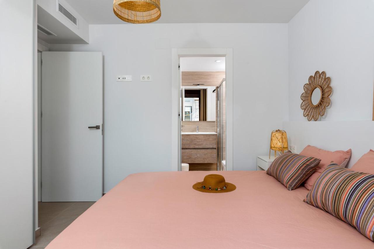Luxury Apartment Salinas San Pedro del Pinatar Extérieur photo