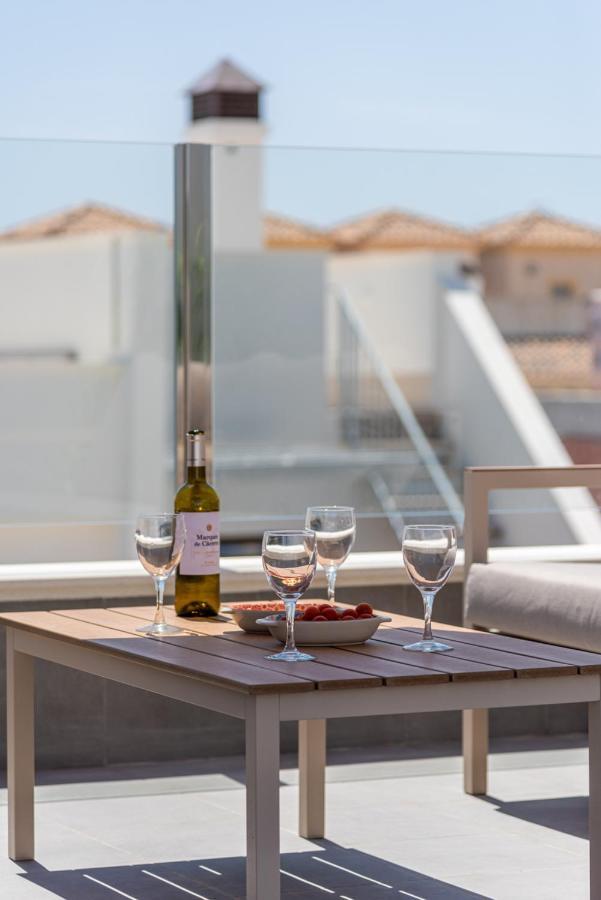 Luxury Apartment Salinas San Pedro del Pinatar Extérieur photo