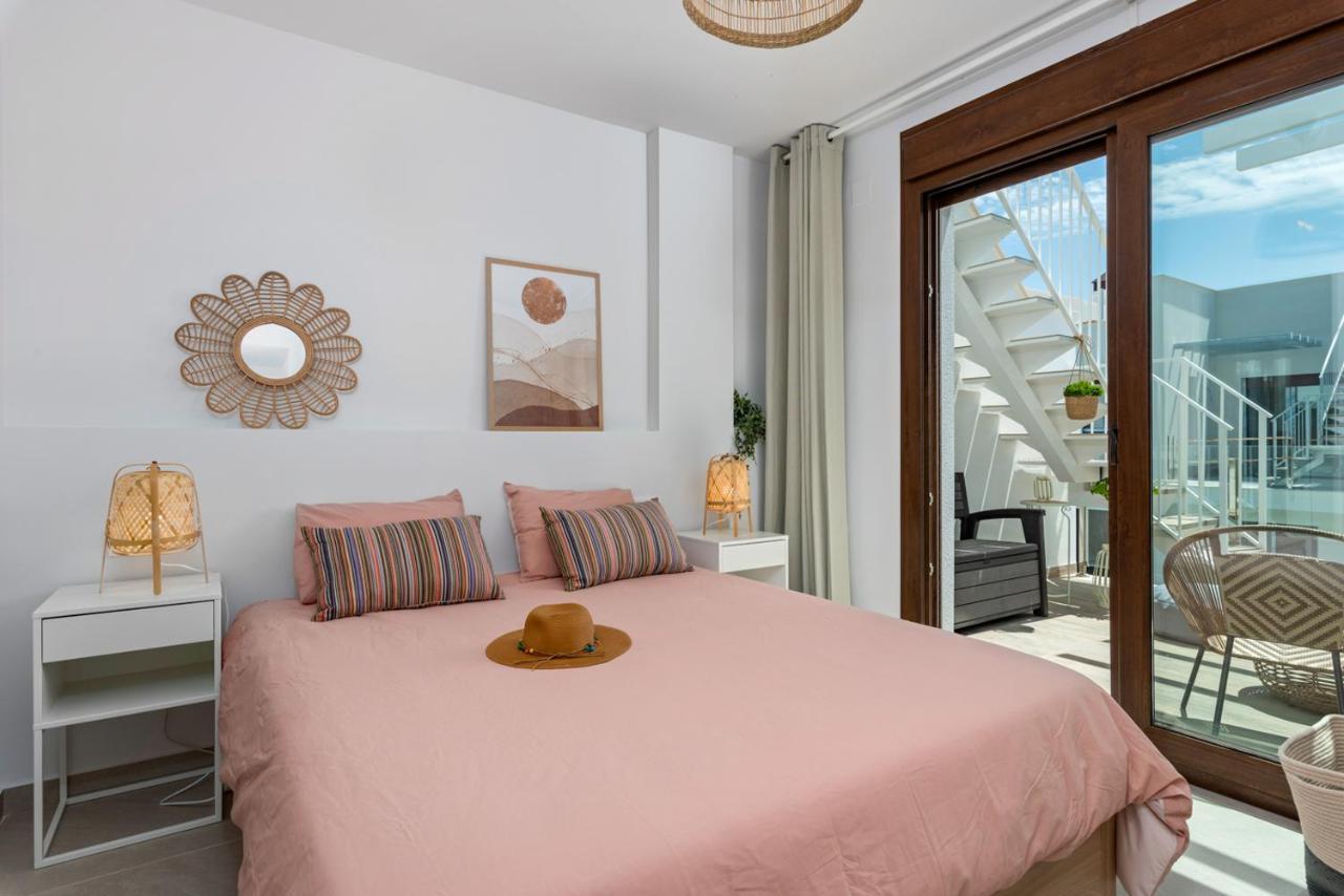 Luxury Apartment Salinas San Pedro del Pinatar Extérieur photo