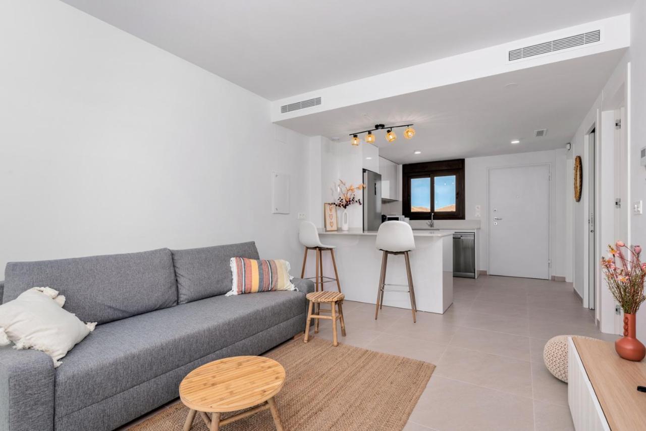 Luxury Apartment Salinas San Pedro del Pinatar Extérieur photo