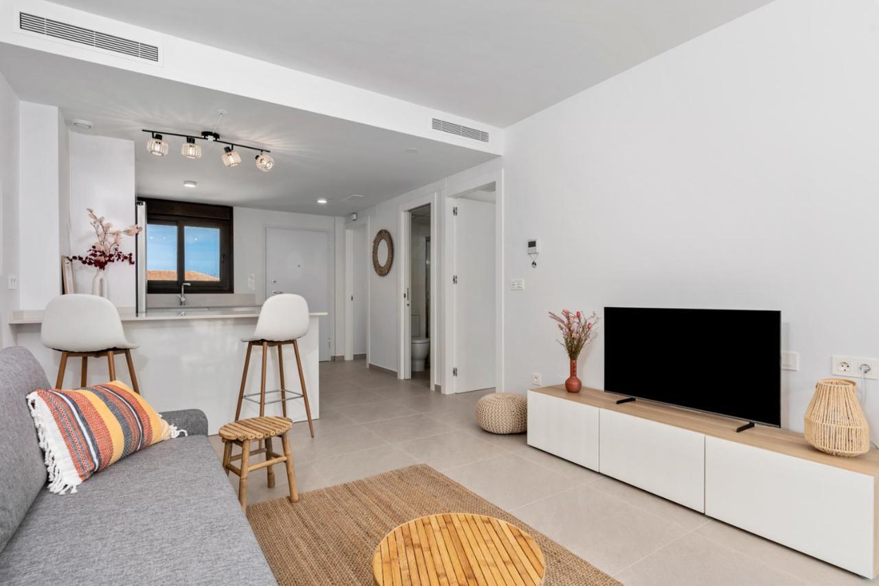 Luxury Apartment Salinas San Pedro del Pinatar Extérieur photo