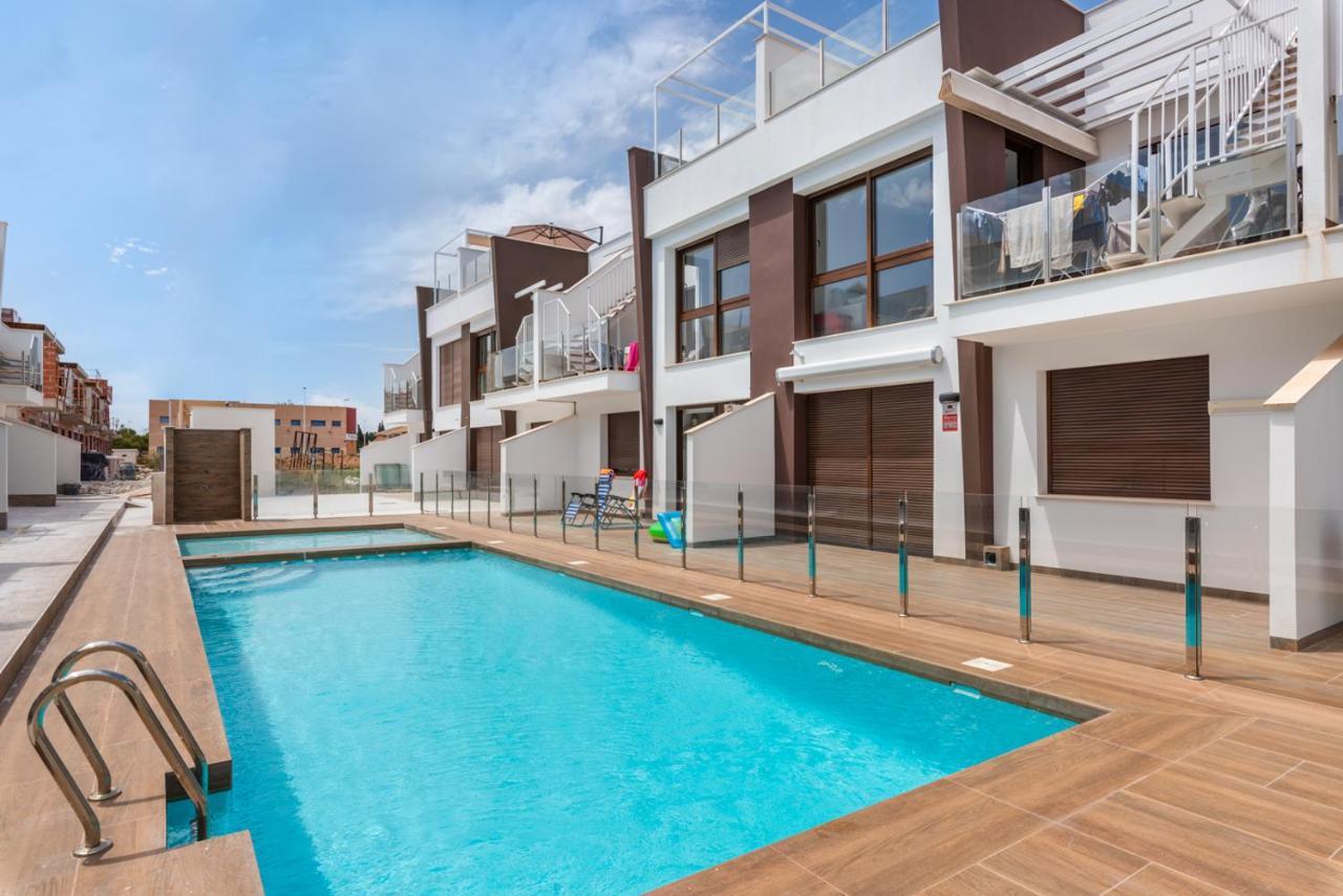 Luxury Apartment Salinas San Pedro del Pinatar Extérieur photo
