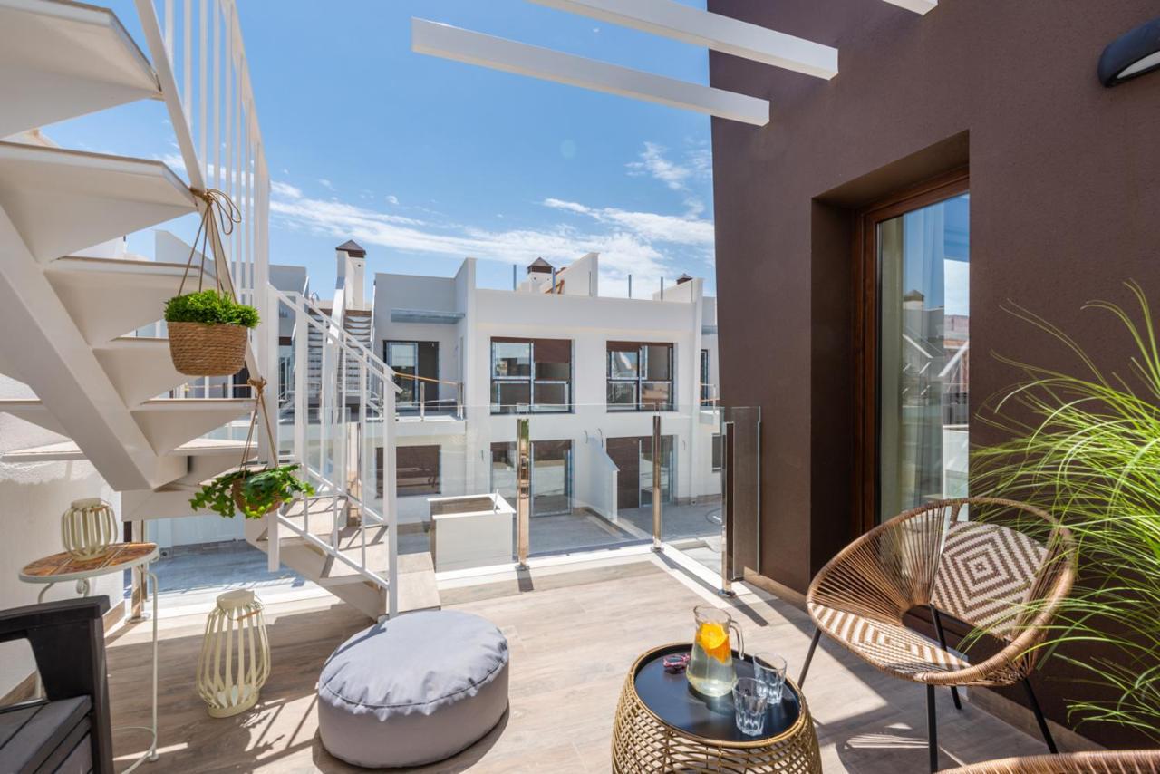 Luxury Apartment Salinas San Pedro del Pinatar Extérieur photo