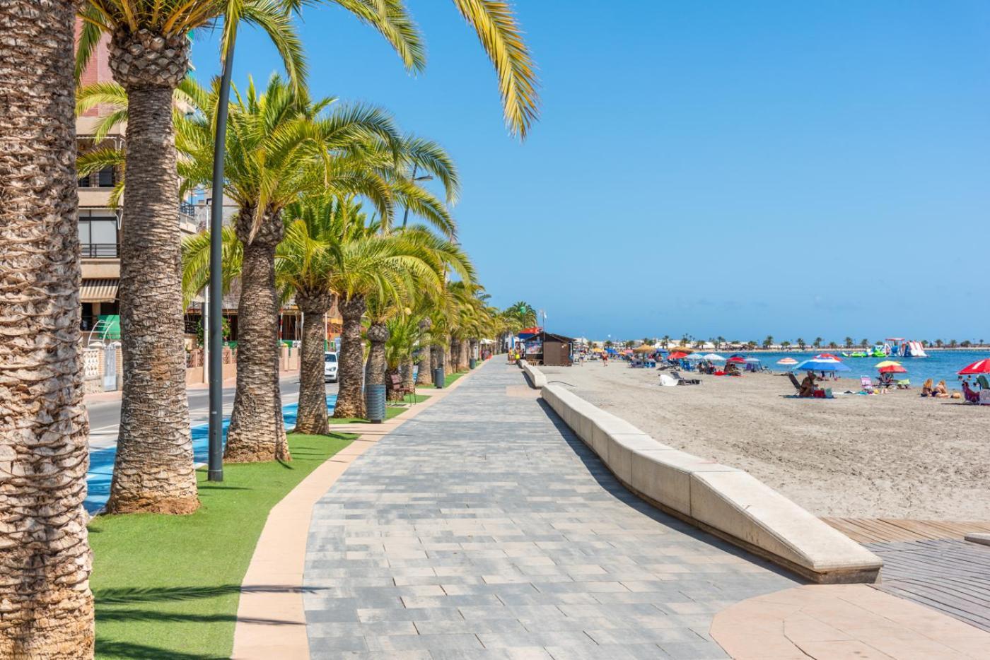Luxury Apartment Salinas San Pedro del Pinatar Extérieur photo